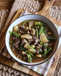 Sinigang na Baka