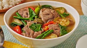 Sinigang na Baka