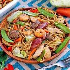 Pancit Canton Recipe
