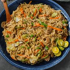 Pancit Canton Recipe