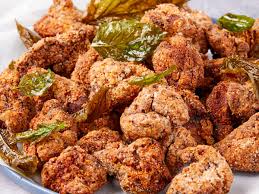 Taiwanese Popcorn Chicken
