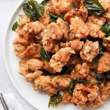 Taiwanese Popcorn Chicken | Easy way to cook Taiwanese Popcorn Chicken ( serves : 5)