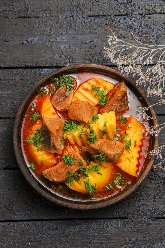Chicken Afritada Recipe | Easy Way To Cook Chicken Afritada Recipe (serves: 5)