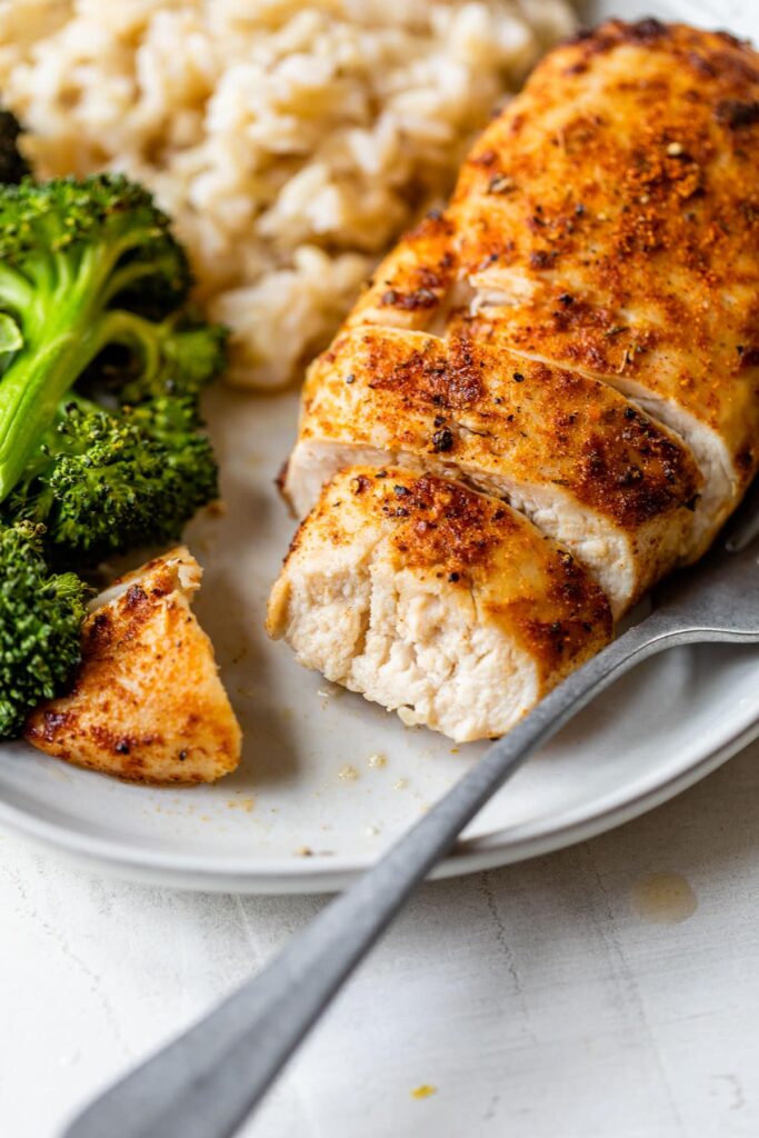 Air Fryer Chicken Breast