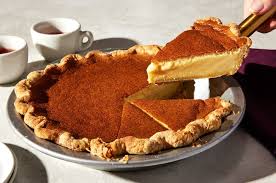 Egg Pie Recipe
