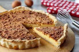 Egg Pie Recipe