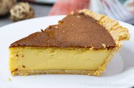 Egg Pie Recipe