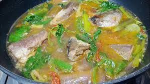 Sinigang na Sardinas