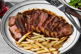 Reverse Sear Steak Recipe
