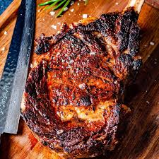 Reverse Sear Steak Recipe