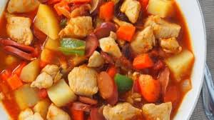 Chicken Menudo Recipe