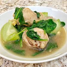 Chicken Tinola