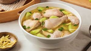 Chicken Tinola