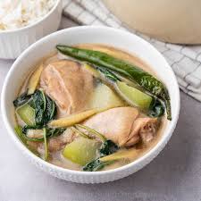 Chicken Tinola