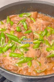 Bicol Express