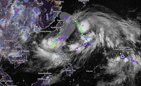 Typhoon Emong 2025