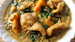 Ginisang Monggo with Kalabasa