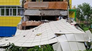 Earthquake Strikes Russia Kamchatka Peninsula