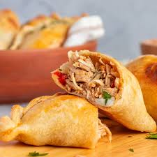 Chicken Empanada