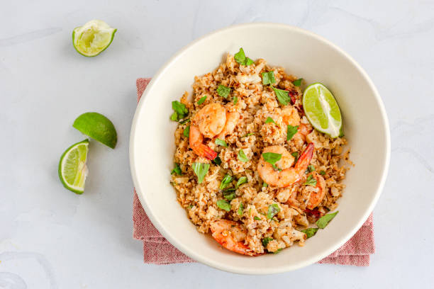 Shrimp Fried Rice
