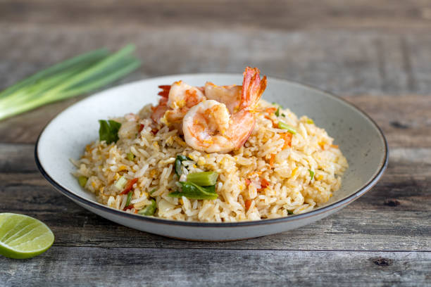Shrimp Fried Rice
