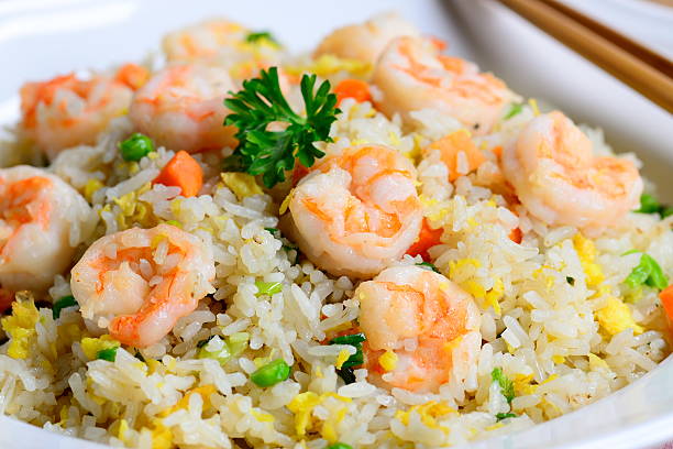 Shrimp Fried Rice