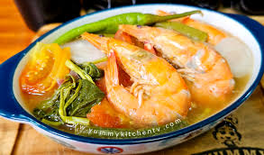 Sinigang na Hipon
