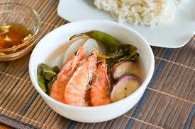 Sinigang na Hipon