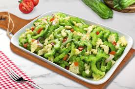 Ginisang Ampalaya