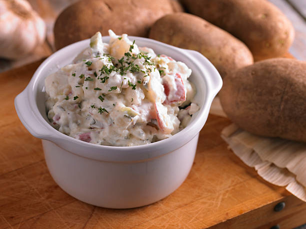 Creamy Potato Salad