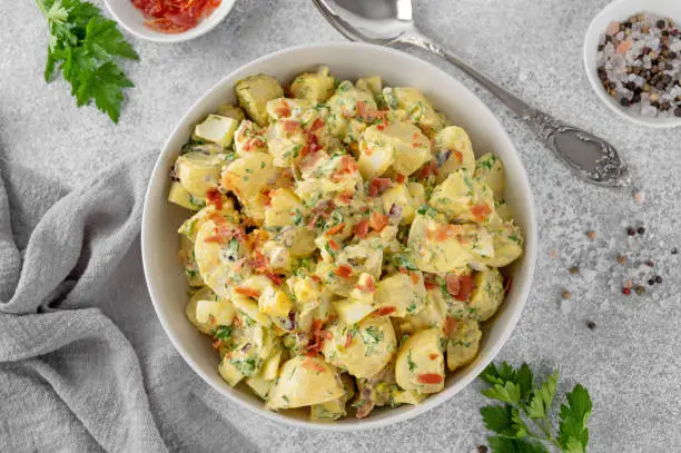 Creamy Potato Salad