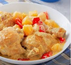 Creamy Pininyahang Manok